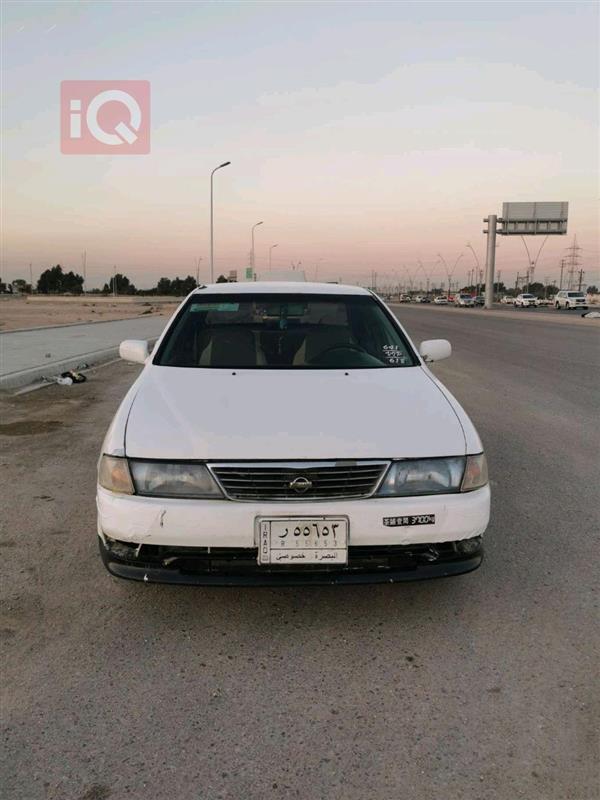 Nissan for sale in Iraq